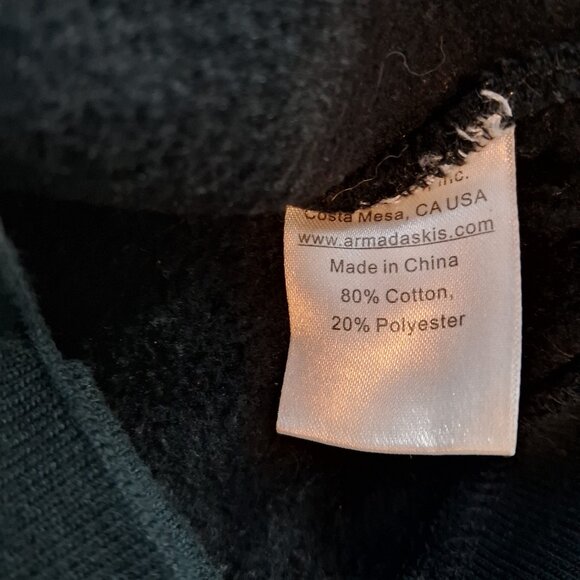 Armada full zip hoodie - Picture 15 of 15